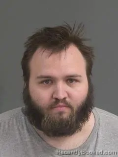 Mugshot of HUNTER MATTHEW YANCEY booked in Charleston County, South Carolina on May 16, 2026