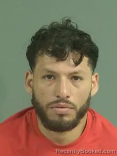 Mugshot of RAFAEL ARMANDO HERNANDEZ booked in Charleston County, South Carolina on May 20, 2026