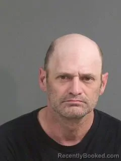 Mugshot of JEREMY JOSEPH VERENINI booked in Charleston County, South Carolina on May 22, 2026