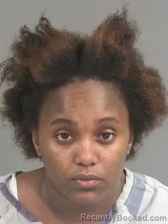 Mugshot of ANGELA CORSINO FLORENTINO booked in Charleston County, South Carolina on May 22, 2026
