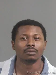Mugshot of LA'KAMERON DEMONTA ANDERSON booked in Charleston County, South Carolina on May 23, 2026