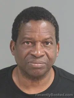 Mugshot of RUPERT LLOYD DALEY booked in Charleston County, South Carolina on May 26, 2026