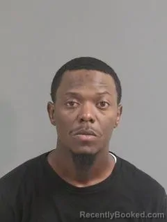 Mugshot of BRANDON JERELL SINGLETON booked in Charleston County, South Carolina on May 26, 2026