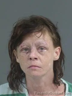 Mugshot of DANIELLE MARRAE BRYANT booked in Charleston County, South Carolina on May 26, 2026
