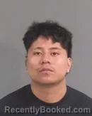 Mugshot of MISAEL REYES LOPEZ booked in Charleston County, South Carolina on May 31, 2026
