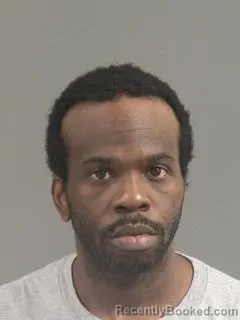 Mugshot of TORRE AVONTE WEBB booked in Charleston County, South Carolina on June 23, 2026