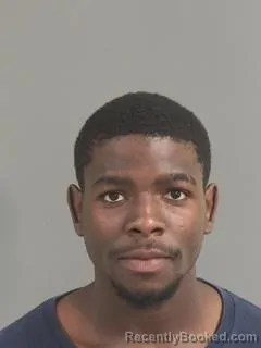 Mugshot of KINGSTON FREEMAN booked in Charleston County, South Carolina on June 23, 2026