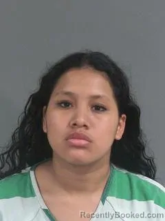Mugshot of JASMIN TAHUAL CRUZ booked in Charleston County, South Carolina on June 28, 2026