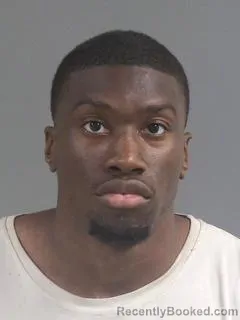 Mugshot of DILLON ALEXANDER JOHNSON booked in Charleston County, South Carolina on June 29, 2026