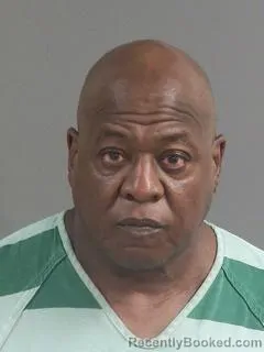 Mugshot of JEROME SYDNEY HEYWARD booked in Charleston County, South Carolina on June 30, 2026