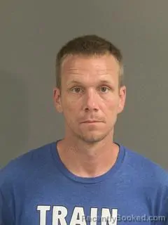 Mugshot of MICHAEL ADAM SCHAEFER booked in Charleston County, South Carolina on July 1, 2026