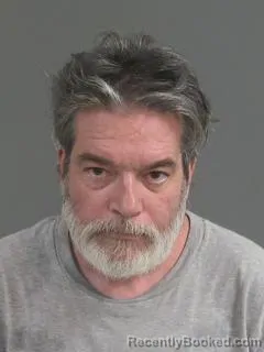Mugshot of MICHELE ANGELO STELLATO booked in Charleston County, South Carolina on July 2, 2026