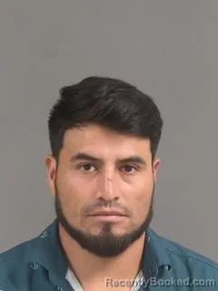 Mugshot of ADOLFO GUZMAN LOPEZ booked in Charleston County, South Carolina on July 6, 2026