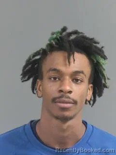 Mugshot of RYAN LEE BROMELL JR booked in Charleston County, South Carolina on July 9, 2026