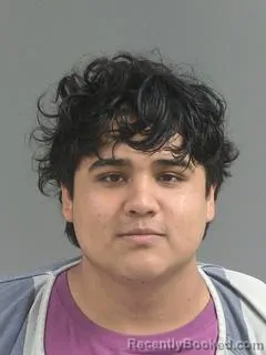 Mugshot of LUIS ALBERTO GUTIERREZ-SALAZAR booked in Charleston County, South Carolina on July 15, 2026