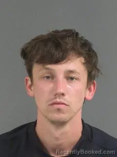 Mugshot of CONNOR SCOTT FREDERICK booked in Charleston County, South Carolina on July 16, 2026