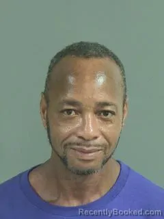 Mugshot of SEAN LERNARD WILLIAMS booked in Charleston County, South Carolina on July 16, 2026