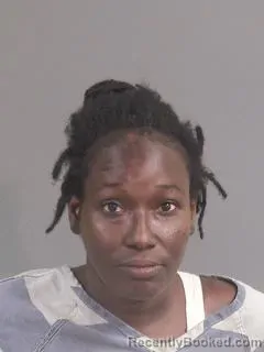 Mugshot of LAKEISHIA GRAHAM booked in Charleston County, South Carolina on July 18, 2026