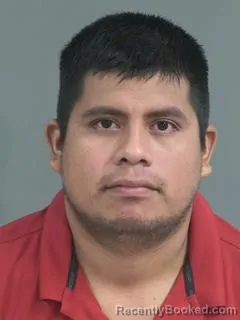 Mugshot of ENRIQUE BERNADO booked in Charleston County, South Carolina on July 20, 2026