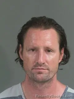 Mugshot of BRANDON MICHAEL CAHILL booked in Charleston County, South Carolina on July 23, 2026