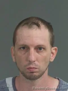 Mugshot of Earnest Karl Rollison booked in Charleston County, South Carolina on August 4, 2026