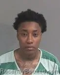 Mugshot of Shaundria Leann Adams booked in Charleston County, South Carolina on August 5, 2026
