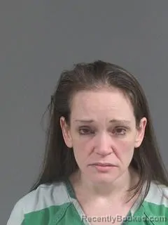 Mugshot of Debra Dawn Baker booked in Charleston County, South Carolina on August 22, 2026