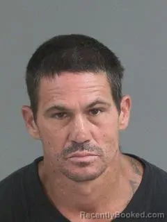 Mugshot of David Wayne Corbett booked in Charleston County, South Carolina on September 1, 2026