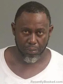 Mugshot of Quyman Domond Badger booked in Charleston County, South Carolina on September 1, 2026