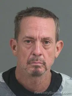 Mugshot of Richard Todd Fulmer booked in Charleston County, South Carolina on October 22, 2026