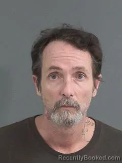 Mugshot of Donald Michael Weyburn booked in Charleston County, South Carolina on September 4, 2026