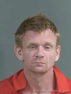 Mugshot of James Allen Keefer booked in Charleston County, South Carolina on September 5, 2026