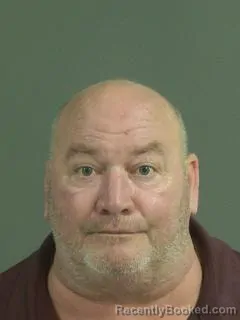 Mugshot of Daryl Kettrick booked in Charleston County, South Carolina on September 11, 2026