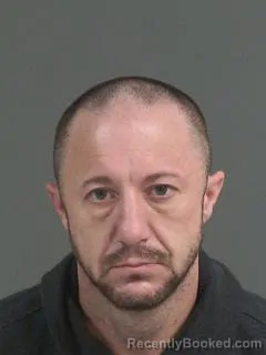Mugshot of Seth Michael Payeur booked in Charleston County, South Carolina on October 23, 2026