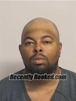 Booking photo from Tuscaloosa County, Alabama