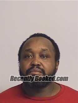 Booking photo from Tuscaloosa County, Alabama