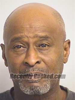 Booking photo from Tuscaloosa County, Alabama