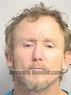 Booking photo from Tuscaloosa County, Alabama