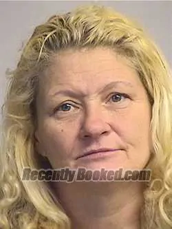 Booking photo from Tuscaloosa County, Alabama