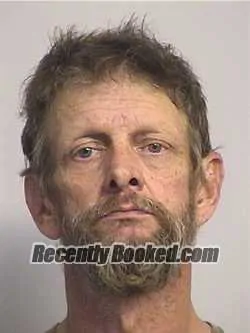 Booking photo from Tuscaloosa County, Alabama