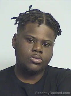 Booking photo from Tuscaloosa County, Alabama