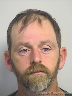Booking photo from Tuscaloosa County, Alabama