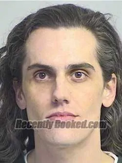 Booking photo from Tuscaloosa County, Alabama