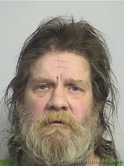 Booking photo from Tuscaloosa County, Alabama