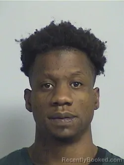 Booking photo from Tuscaloosa County, Alabama