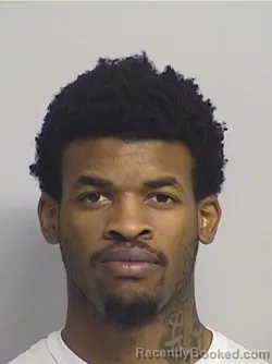 Booking photo from Tuscaloosa County, Alabama