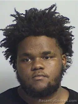 Booking photo from Tuscaloosa County, Alabama