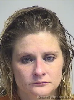 Booking photo from Tuscaloosa County, Alabama