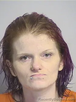 Booking photo from Tuscaloosa County, Alabama