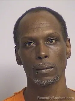 Booking photo from Tuscaloosa County, Alabama